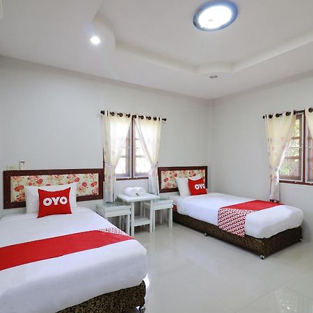 Oyo 553 Kongsup Resort Lamphun Exterior foto