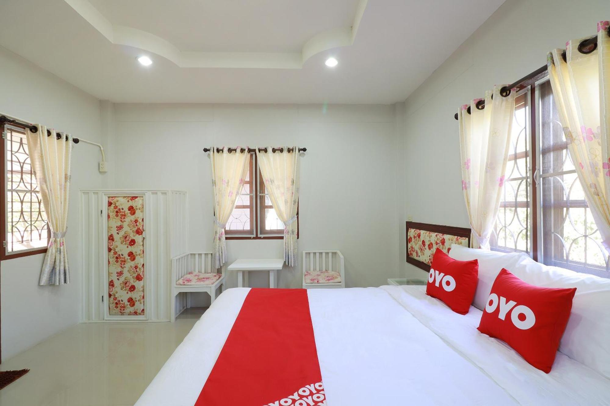 Oyo 553 Kongsup Resort Lamphun Exterior foto