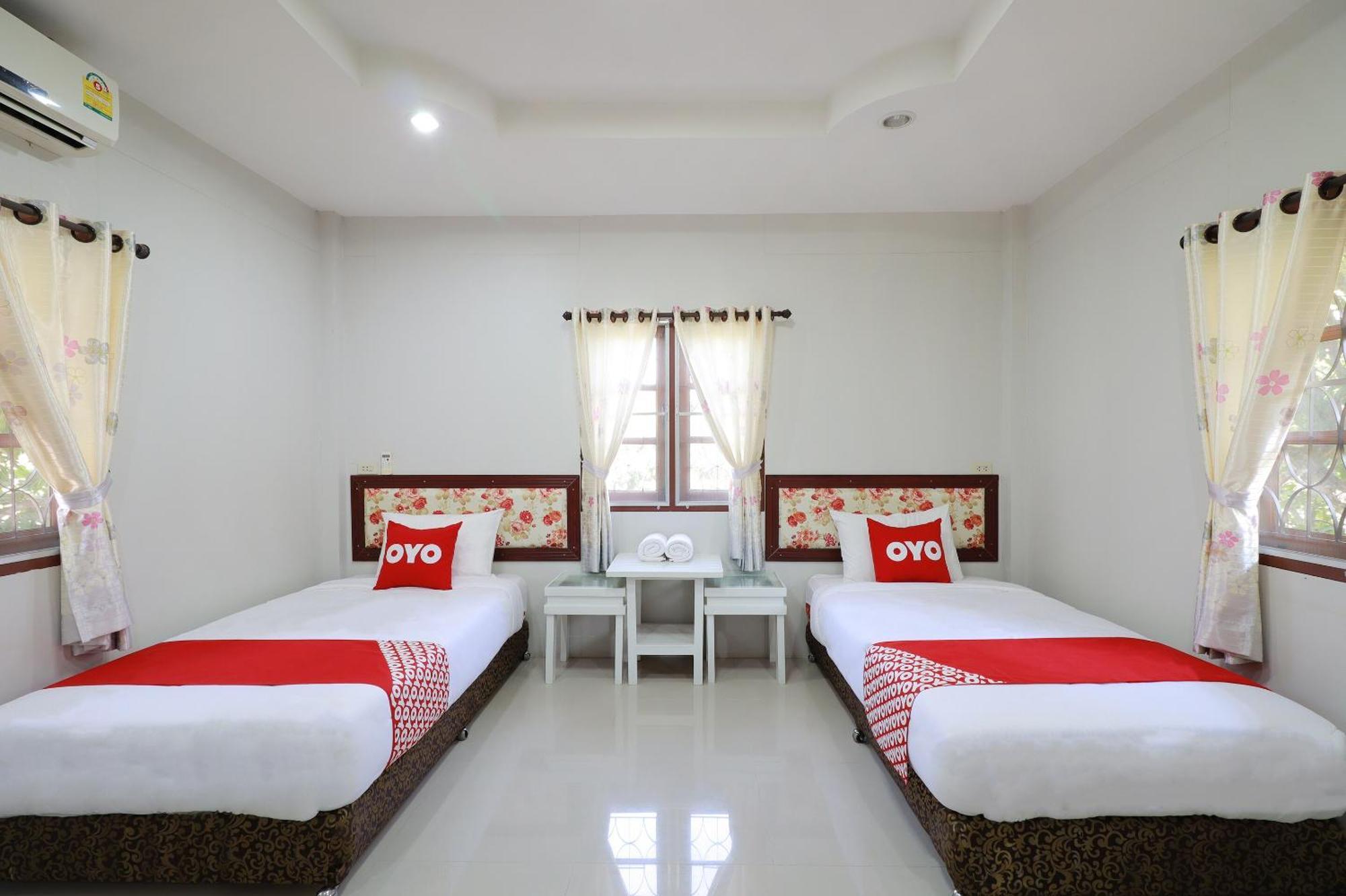 Oyo 553 Kongsup Resort Lamphun Exterior foto